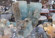 Sajam kristala u Minhenenu od 26. do 29.10.2023.