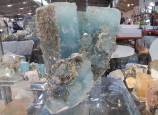 Sajam kristala u Minhenenu od 26. do 29.10.2023.