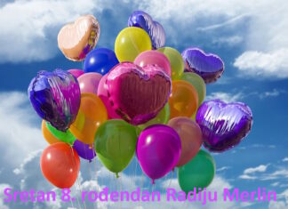 SRETAN 8. ROĐENDAN RADIJA MERLIN