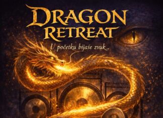 Dragon zvučni retreat – U početku bijaše zvuk – Fužine, 29. do 31.05.2026. – Prijave u tijeku –