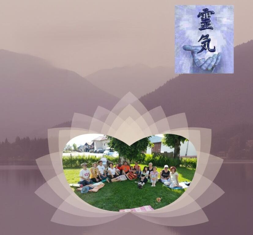 Reiki retreat